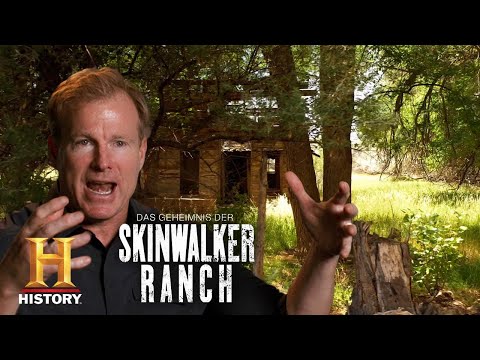 Mysteriöse Phänomene auf der Ranch | Das Geheimnis der Skinwalker Ranch | The HISTORY Channel
