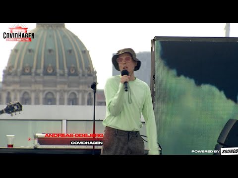 Andreas Odbjerg - COVIDHAGEN FESTIVAL 2020
