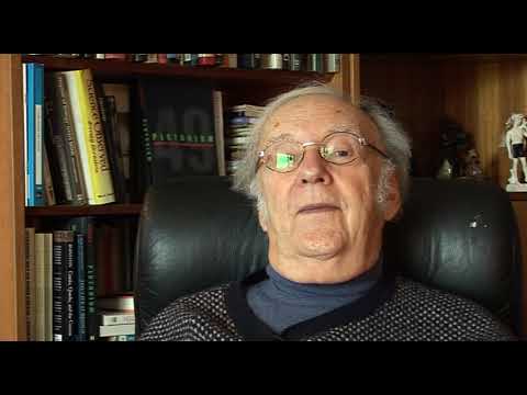 Jeremy Bernstein - Ageing is a dirty trick (86/86)