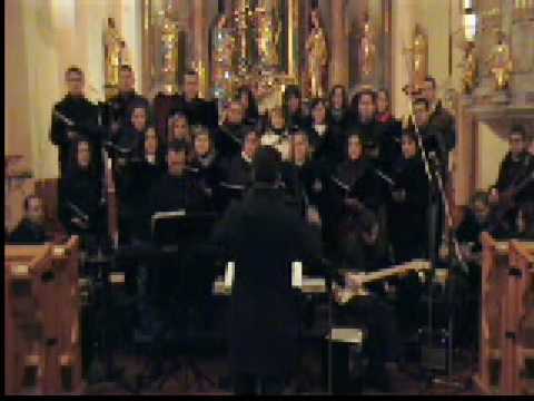 Mladinski pevski zbor Sveti Martin - Suša