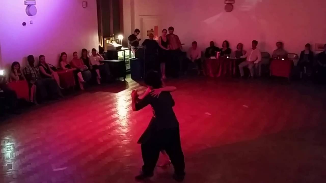 Yamila Ivonne & Tomas Corbalan en Londres Julio 2016