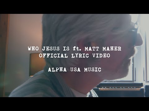 Thumbnail for Who Jesus Is video