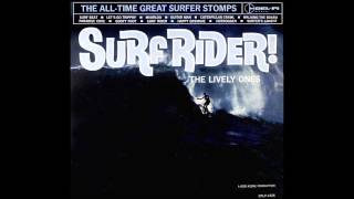 Surfer's Lament - The Lively Ones