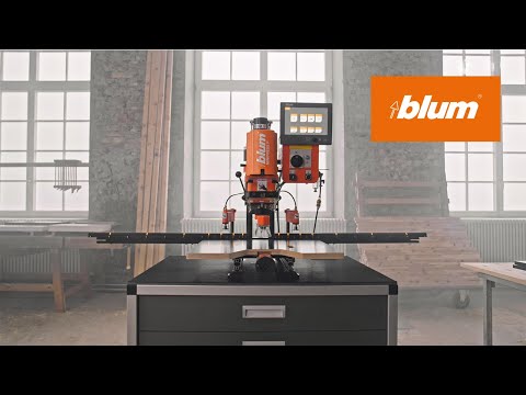 EASYSTICK: Die neue Dimension der Verarbeitung | Blum