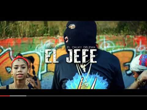 Rochyrd ft chuky de lewa- (jefe) tiradera para el alfa el jefe