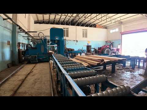 Longitudinal Timber Transfer