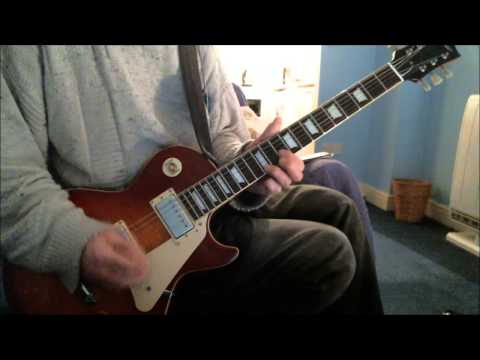 Rush Territories - Guitar Cover video thumbnail