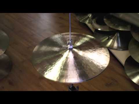 Crescent Fat Hats 14" Hi Hats S14H