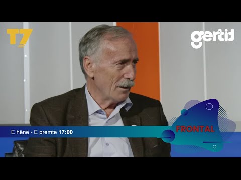 Isa Myzyraj, Njazi Gashi, Xhevdet Qeriqi | FRONTAL | T7