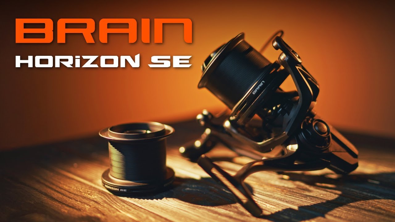 Котушка Brain Horizon SE 10000 11+1BB 4.4:1