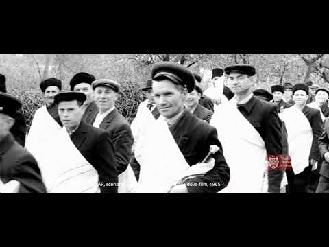 Amar, cenário e regie - Gheorghe Vodă, filme da Moldávia, 1965 | Agenția Națională a Arhivelor