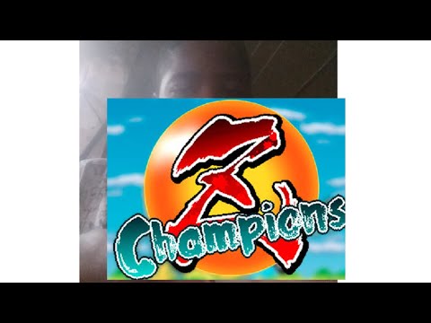 só treta doida no z Champions