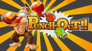 Punch-Out!! - Donkey Kong