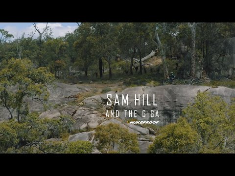 Sam Hill - Nukeproof Giga