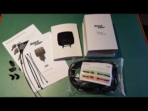 Ford Ranger Wildtrak RaceChip Installation