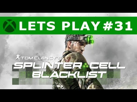 Splinter Cell: Blacklist Walkthrough Commentary - Ending
