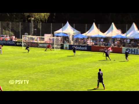 Otten Cup: PSV onderuit na strafschoppen