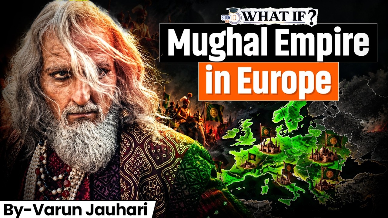 What If the Mughals Never Invaded India? How Would India Look Today?