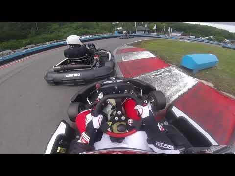 Club 100 Endurance Clubman Class 2019 - Round 5 Buckmore Park