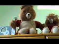 An important message and 2 songs from Teddy Ruxpin