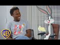 Ashleigh Johnson Looney Tunes Presents Sports Talk With Bugs Bunny Wbkids