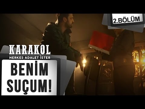 Karakol 2.Bölüm - Yıldırım Timi Sorguda!