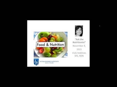 Ask the Nutritionist: Live Q A with Dietitian Vicki Kobliner, MS, RDN