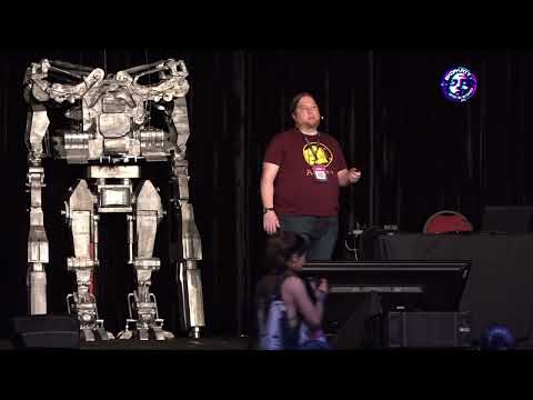 Richard Johnson - eBPF ELFs JMPing Through the Windows - Ekoparty 2022