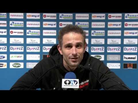 Oproep Rowan van Vreede voor CEV CUP