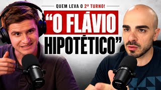 INTENSO! Lucas Pavanato fala sobre o debate de domingo