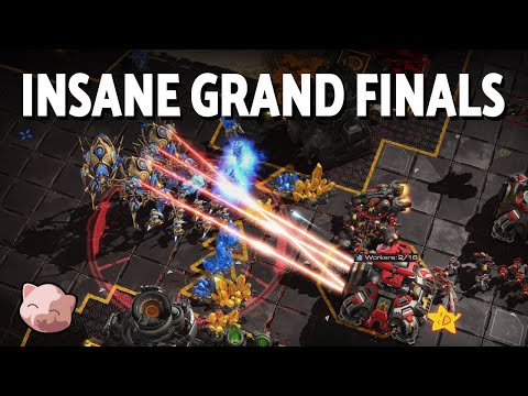 Grand Finals: CLEM & MAXPAX have an insane LATEGAME WAR