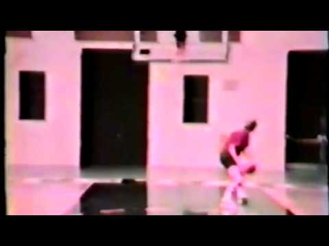 McD Hoops #1 - Hook Shot Inside The Lane