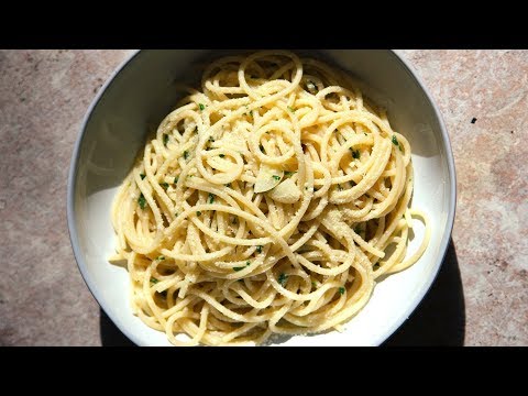 Making Pasta With Rita Sodi and Nick Anderer