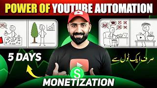 YouTube Automation 2026: Viral Stick Figure Strategy