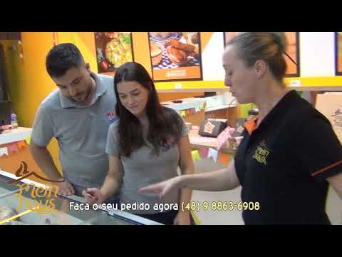 MEINHAUS: Prático, Rápido e Saboroso.