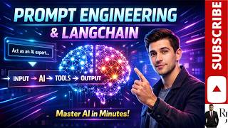 Prompt Engineering & LangChain Explained Simply | Build Smarter AI Applications Fast!