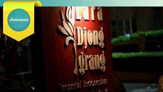 INTERTASTE: Lara Djonggrang – Interior Design