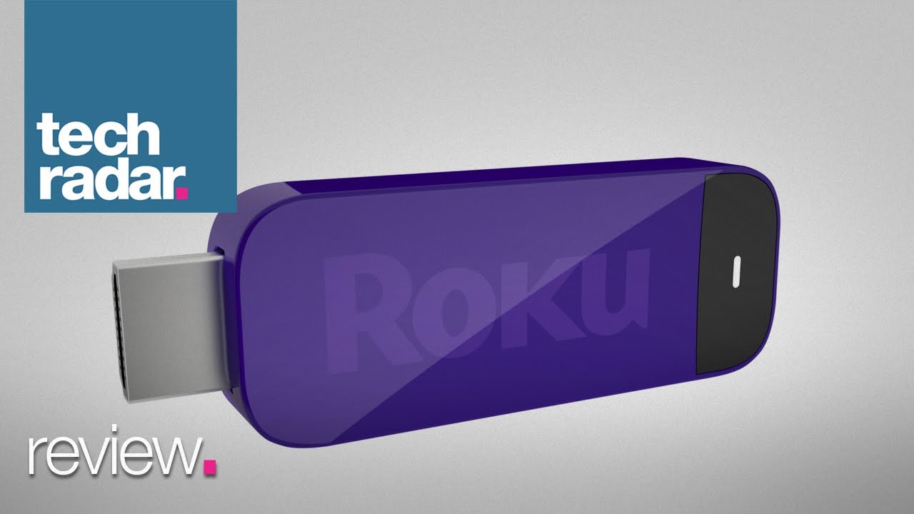 Roku Streaming Stick review - YouTube