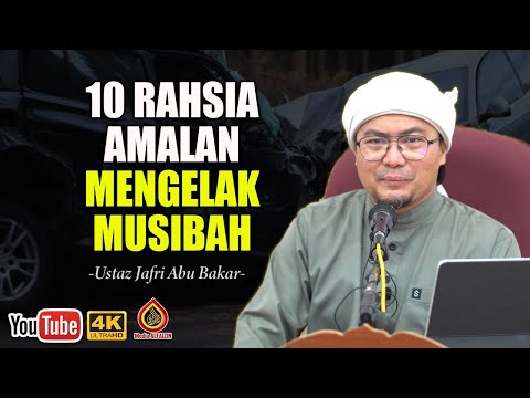 Rajin Mengaji Tapi Malas Beramal - Ustaz Jafri Abu Bakar