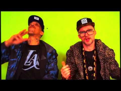 Dj Vadim - Inner Lite ft Big Red / Pupa Jim (smartphone 2 take video!)