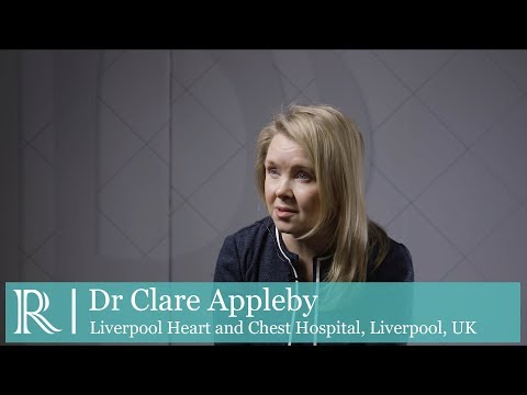 BCIS ACI 2020: TAVI In The Treatment Of Symptomatic Aortic Stenosis — Dr Clare Appleby