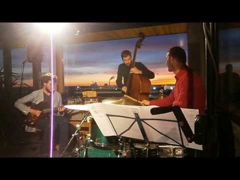 Gilad Hekselman Trio live in Rauma