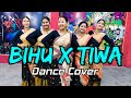 Bihu x Tiwa Dance Cover | Kong Seng | Tauling Porota Oi | Sting Dance Academy | I Love Bongaigaon