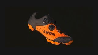 Luck Cycling Shoes - Temporada 2018