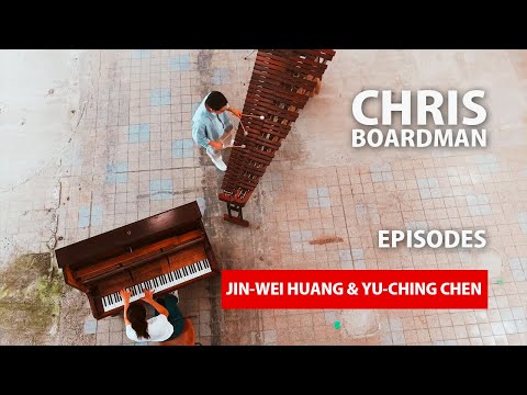 Episodes for Marimba and Orchestra by Chris Boardman (piano reduction)