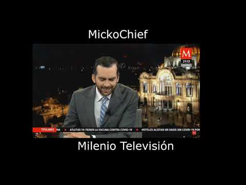 Sismo 19 marzo 2021 TV En vivo (Reacción TV Mexicana)