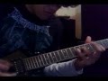 Violent Force - Sign of Evil (Guitar Cover With ...
