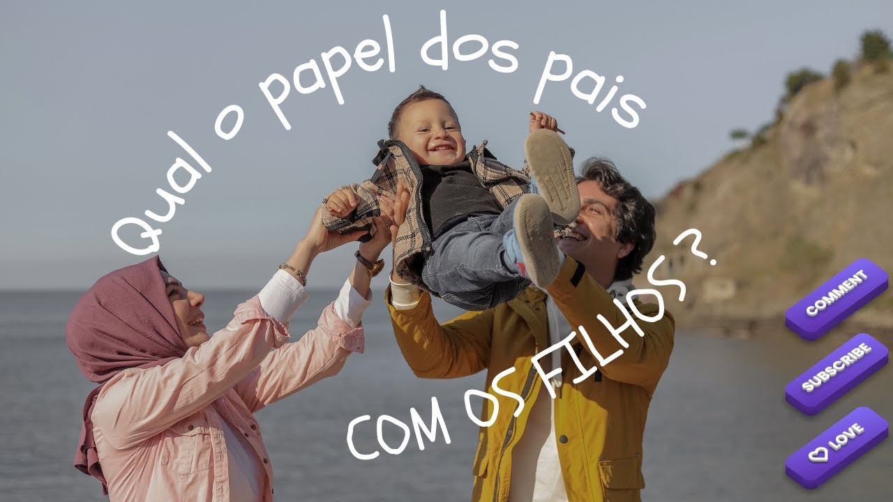 Efésios 6: 4. Qual o papel dos pais com os filhos? Reflexões Bíblicas Rápidas - Pr Leandro Santana
