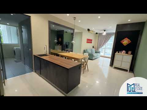 La Casa, 56 Woodlands Drive 16, Admiralty / Woodlands, 3 Bedrooms, 1,109 sqft, Condominium For Sale, by Michael Chin 陈俊雄, 500290883 - PropertyGuru.com.sg