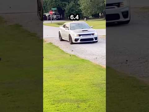 Differences between Scat Pack and R/T….